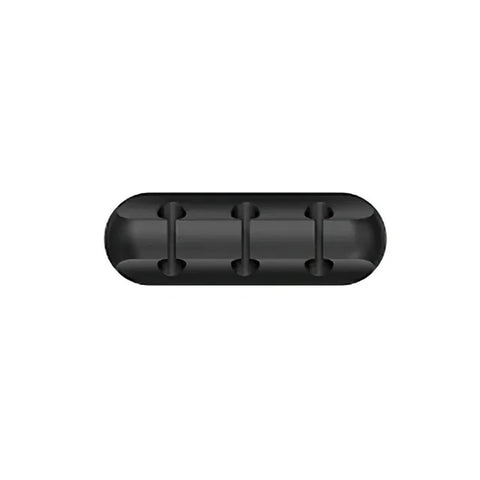 Cable Cord Wire Organizer – Silikon Kabelhalter für USB & Co.