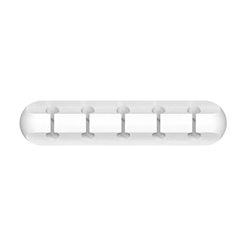 Cable Cord Wire Organizer – Silikon Kabelhalter für USB & Co.