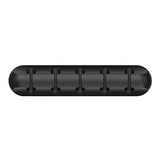Cable Cord Wire Organizer – Silikon Kabelhalter für USB & Co.