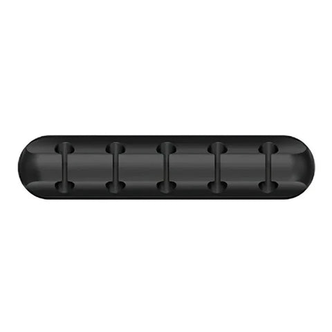Cable Cord Wire Organizer – Silikon Kabelhalter für USB & Co.