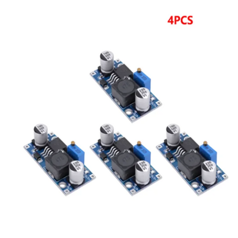 LM2596 DC-DC Buck Converter Modul – 3V-40V zu 1.5V-35V