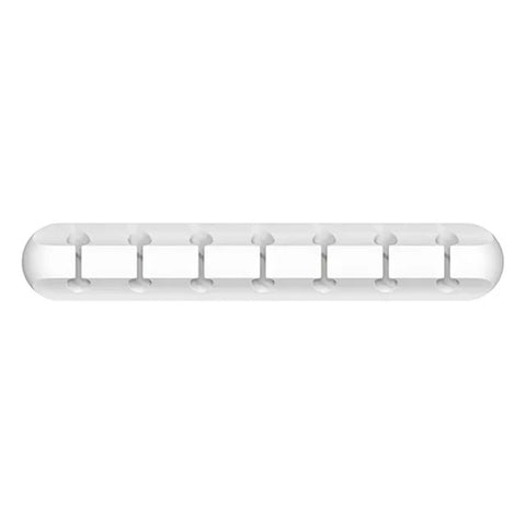 Cable Cord Wire Organizer – Silikon Kabelhalter für USB & Co.