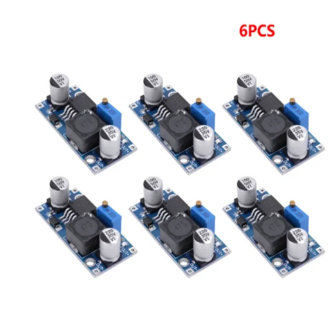 LM2596 DC-DC Buck Converter Modul – 3V-40V zu 1.5V-35V