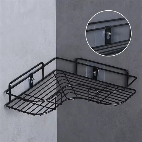 Selbstklebende transparente Wandhaken – 10er Set