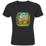Kids Premium Bio T-Shirt Kiddie Waldmiepse