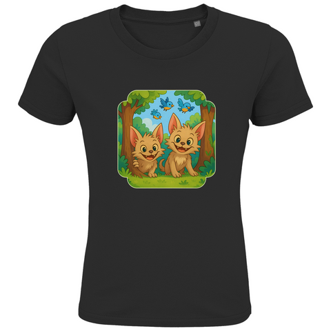 Kids Premium Bio T-Shirt Kiddie Waldmiepse