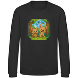 Kinder Sweatshirt Kiddie Waldmiepse