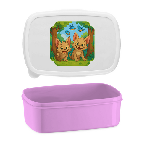 Lunchbox Kiddie Waldmiepse