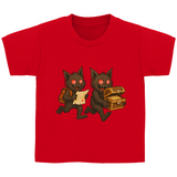 Kinder Basic T-Shirt Mieps-Schatzsucher