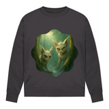 Damen Sweatshirt Albino-Miepse